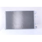 Condenseur de Clim Pour Nissan Qashqai +2 I Van 92100-BR40A 92100-JD700