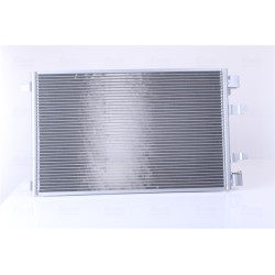 Condenseur de Clim Pour Nissan Qashqai +2 I Van 92100-BR40A 92100-JD700