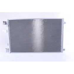 Condenseur de Clim Pour Nissan Qashqai +2 I Van 92100-BR40A 92100-JD700