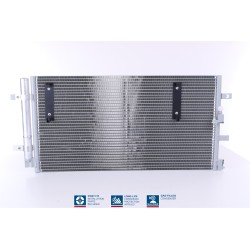 Condenseur de Clim Pour Audi A4 A5 A6 A7 Q5 8K0260403AE 8K0260403AF 8K0260403D