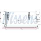 Condenseur de Clim Pour Audi A4 A5 A6 A7 Q5 8K0260403AE 8K0260403AF 8K0260403D