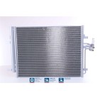 Condenseur de Clim Pour Ford Land Rover Volvo S60 II S80 7G9119710AB 7G9119710AC