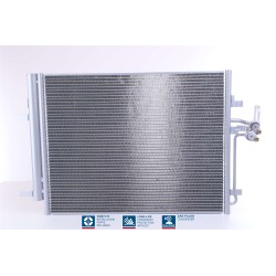 Condenseur de Clim Pour Ford Land Rover Volvo S60 II S80 7G9119710AB 7G9119710AC