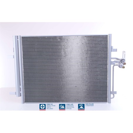 Condenseur de Clim Pour Ford Land Rover Volvo S60 II S80 7G9119710AB 7G9119710AC