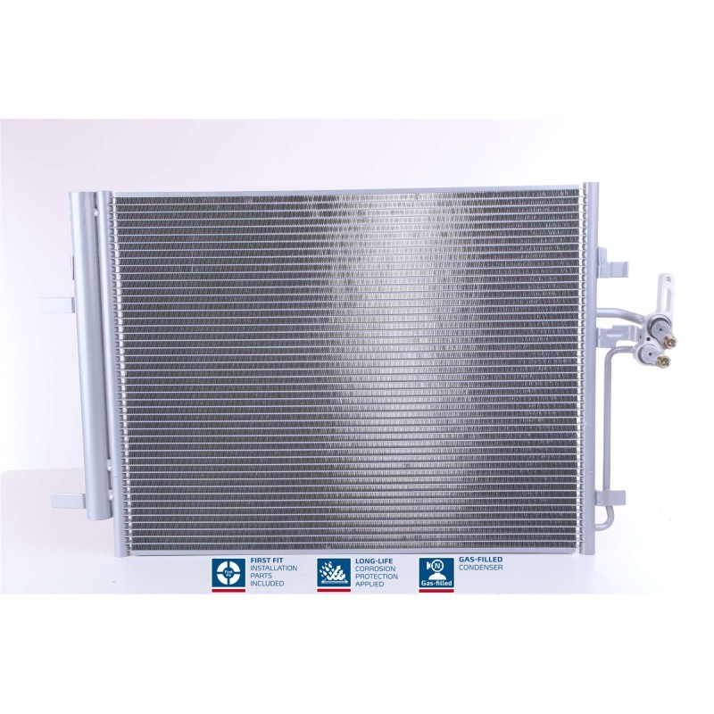 Condenseur de Clim Pour Ford Land Rover Volvo S60 II S80 7G9119710AB 7G9119710AC