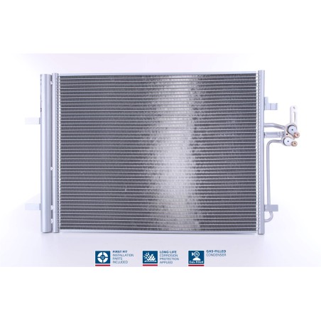 Condenseur de Clim Pour Ford Land Rover Volvo 6G9119710BE 9G9119710AA LR000566