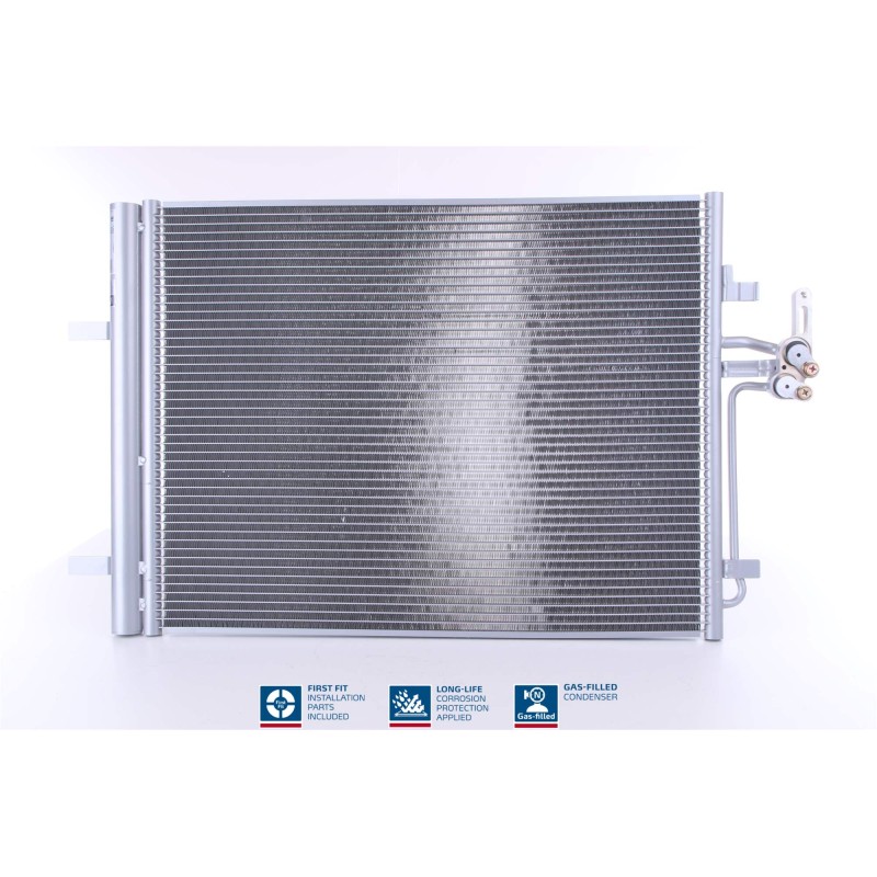 Condenseur de Clim Pour Ford Land Rover Volvo 6G9119710BE 9G9119710AA LR000566