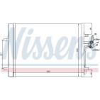 Condenseur de Clim Pour Ford Land Rover Volvo 6G9119710BE 9G9119710AA LR000566