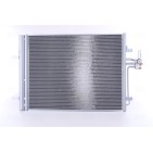 Condenseur de Clim Pour Ford Land Rover Volvo 6G9119710BE 9G9119710AA LR000566