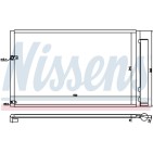 Condenseur de Clim Pour Toyota Prius 88450-47020