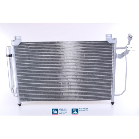 Condenseur de Clim Pour Mazda CX-7 EGY1-61-48ZB EGY1-61-48ZC EH44-61-480