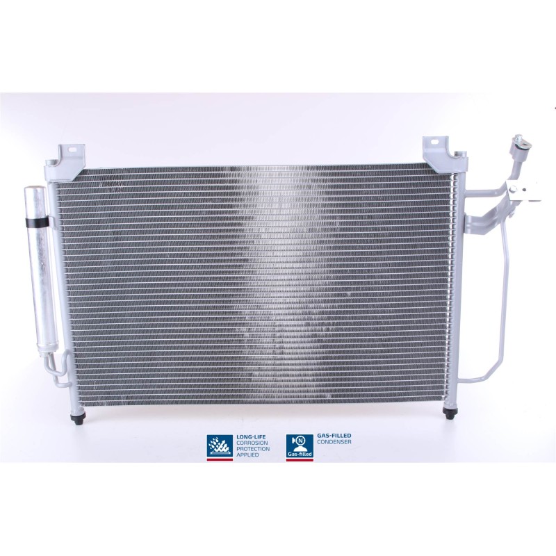 Condenseur de Clim Pour Mazda CX-7 EGY1-61-48ZB EGY1-61-48ZC EH44-61-480