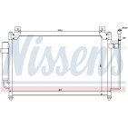 Condenseur de Clim Pour Mazda CX-7 EGY1-61-48ZB EGY1-61-48ZC EH44-61-480