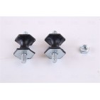 Condenseur de Clim Pour Mazda CX-7 EGY1-61-48ZB EGY1-61-48ZC EH44-61-480