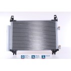 Condenseur de Clim Pour Toyota Yaris Daihatsu Charade VIII 88460-0D050