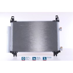 Condenseur de Clim Pour Toyota Yaris Daihatsu Charade VIII 88460-0D050