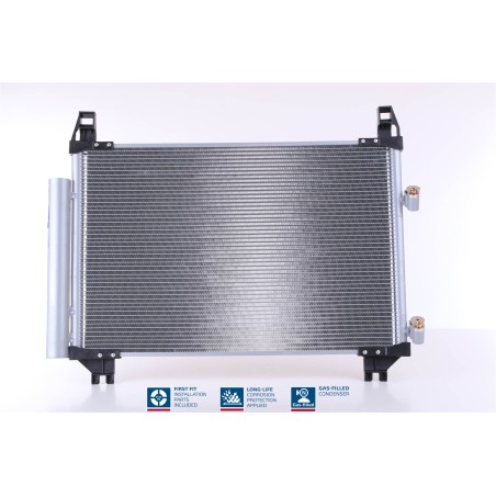 Condenseur de Clim Pour Toyota Yaris Daihatsu Charade VIII 88460-0D050