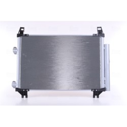 Condenseur de Clim Pour Toyota Yaris Daihatsu Charade VIII 88460-0D050