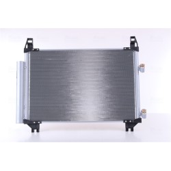 Condenseur de Clim Pour Toyota Yaris Daihatsu Charade VIII 88460-0D050