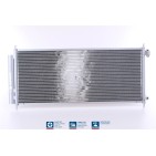 Condenseur de Clim Pour Honda Jazz II 80110-SAA-013