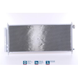 Condenseur de Clim Pour Honda Jazz II 80110-SAA-013