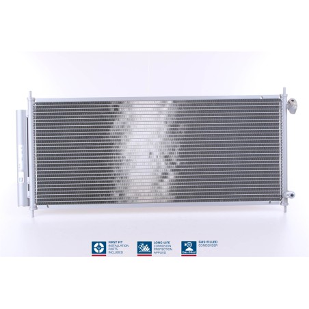 Condenseur de Clim Pour Honda Jazz II 80110-SAA-013