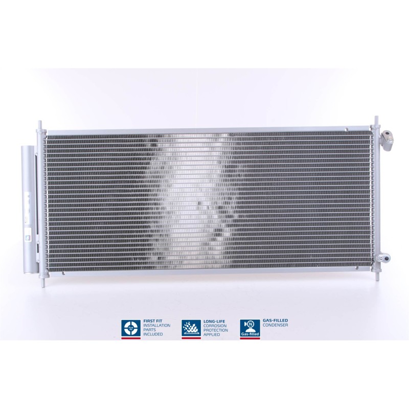Condenseur de Clim Pour Honda Jazz II 80110-SAA-013