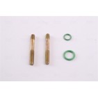 Condenseur de Clim Pour Honda Jazz II 80110-SAA-013
