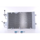 Condenseur de Clim Pour Opel Astra H Zafira B Family Vauxhall Zafira (B)