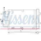 Condenseur de Clim Pour Opel Astra H Zafira B Family Vauxhall Zafira (B)