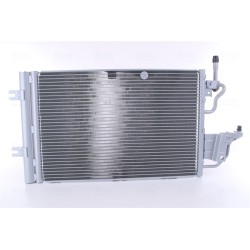 Condenseur de Clim Pour Opel Astra H Zafira B Family Vauxhall Zafira (B)