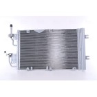 Condenseur de Clim Pour Opel Astra H Zafira B Family Vauxhall Zafira (B)
