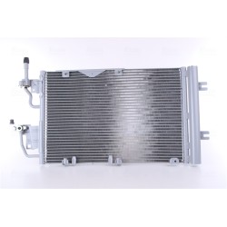 Condenseur de Clim Pour Opel Astra H Zafira B Family Vauxhall Zafira (B)