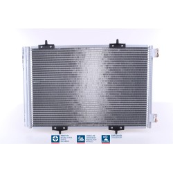 Condenseur de Clim Pour Peugeot Opel Citroën C2 DS 3637002 3556291 9800953180