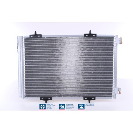 Condenseur de Clim Pour Peugeot Opel Citroën C2 DS 3637002 3556291 9800953180