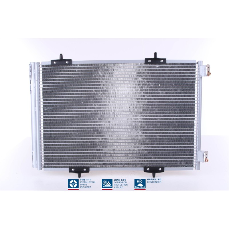 Condenseur de Clim Pour Peugeot Opel Citroën C2 DS 3637002 3556291 9800953180