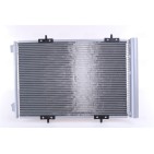 Condenseur de Clim Pour Peugeot Opel Citroën C2 DS 3637002 3556291 9800953180