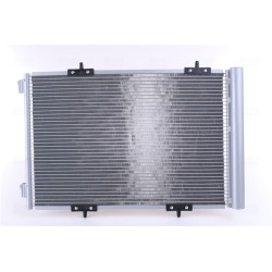 Condenseur de Clim Pour Peugeot Opel Citroën C2 DS 3637002 3556291 9800953180