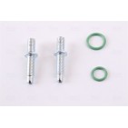 Condenseur de Clim Pour Peugeot Opel Citroën C2 DS 3637002 3556291 9800953180