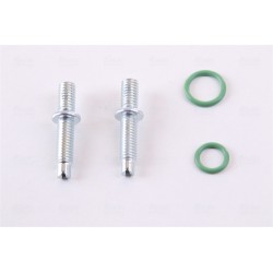 Condenseur de Clim Pour Peugeot Opel Citroën C2 DS 3637002 3556291 9800953180