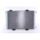 Condenseur de Clim Pour Peugeot Opel Citroën C2 DS 3637002 3556291 9800953180