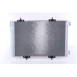 Condenseur de Clim Pour Peugeot Opel Citroën C2 DS 3637002 3556291 9800953180