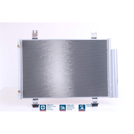 Condenseur de Clim Pour Suzuki Swift III IV 95310-62J00 95310-62J10 95310-63J00