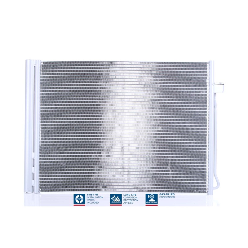 Condenseur de Clim Pour BMW X5 X6 6.972.553 64509239992 6453.6.972.553 9239992