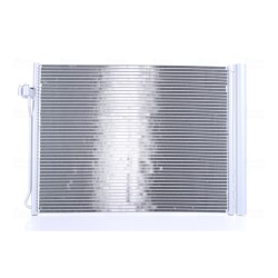 Condenseur de Clim Pour BMW X5 X6 6.972.553 64509239992 6453.6.972.553 9239992