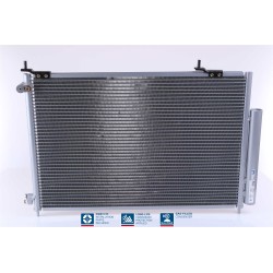 Condenseur de Clim Pour Honda CR-V II 80110-SKN-G01 80110SKNG00