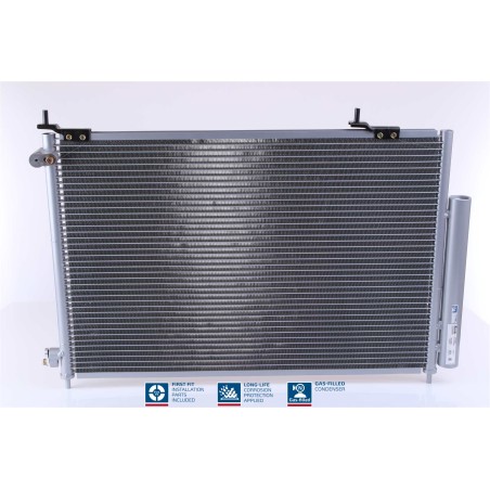 Condenseur de Clim Pour Honda CR-V II 80110-SKN-G01 80110SKNG00