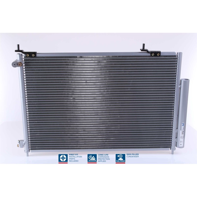 Condenseur de Clim Pour Honda CR-V II 80110-SKN-G01 80110SKNG00