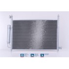 Condenseur de Clim Pour Honda FR-V 80110-SJH-E01 80110SJHE02