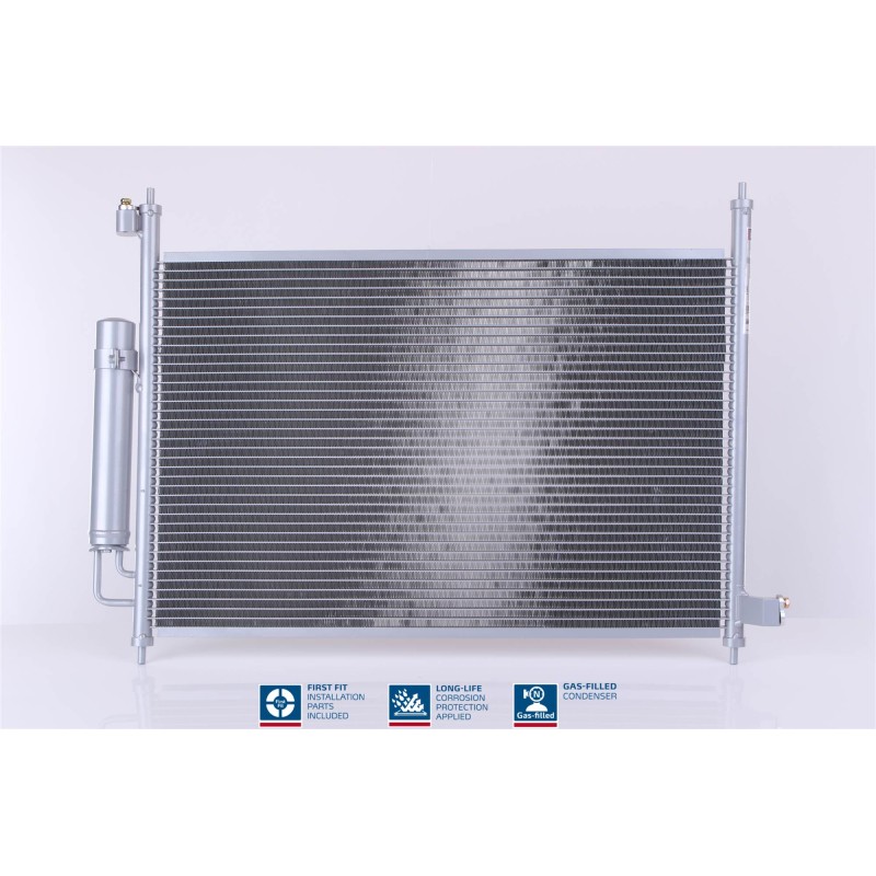 Condenseur de Clim Pour Honda FR-V 80110-SJH-E01 80110SJHE02